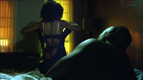 FULL VIDEO: Simone Missick Nude & Sex Tape Leaked! 