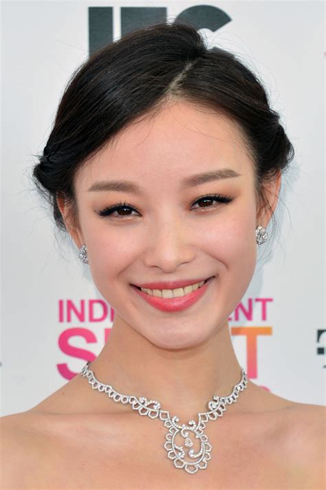 Asian Kimberly Chi