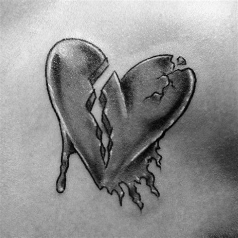 Broken Heart Tattoo Sketches 18 Best Broken Heart Tatoo Images On