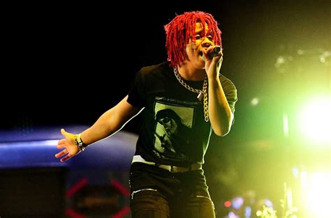 Trippie Redd Shares Debut Album Lifes A Trip Feat Young Thug