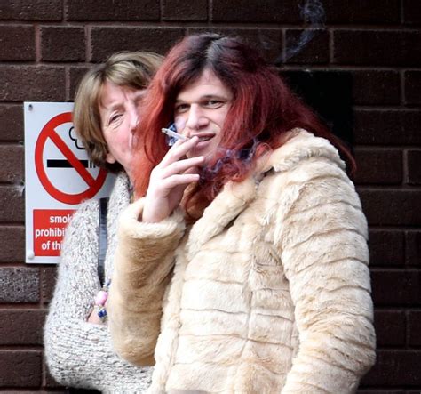 Transgender Woman Davina Ayrton Jailed For 8 Years In Male Prison For