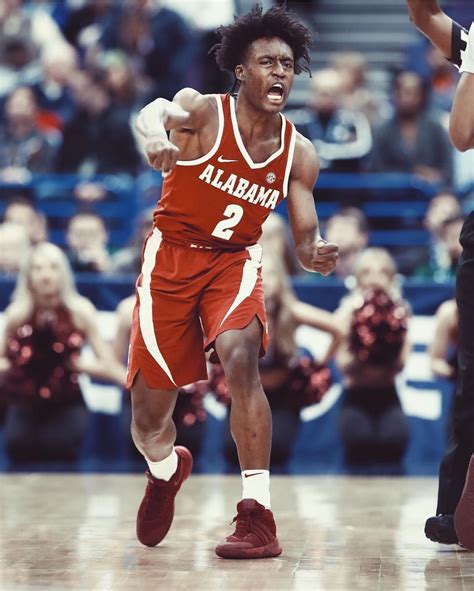 Collin Sexton With The Unreal Game Winning Layup As Time Expires Alabama Basketball College