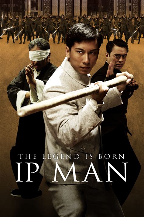 Ip Man The Legend Is Born Digital Madman Entertainment