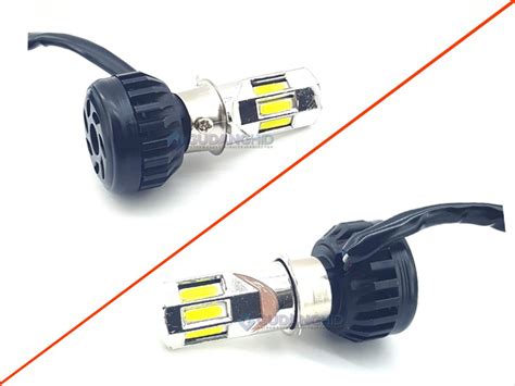 Dc led light engine, high light efficiency, reaches 133 lumen/watt. Jual Lampu LED Motor 6 Sisi AC DC H6 35W RTD 6 Mata 100RI ...