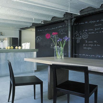 Decorate your home chalkboard is practical and also very fun for your room decoration. A few of my favorite things: 28: Home Decor: Chalkboard Walls