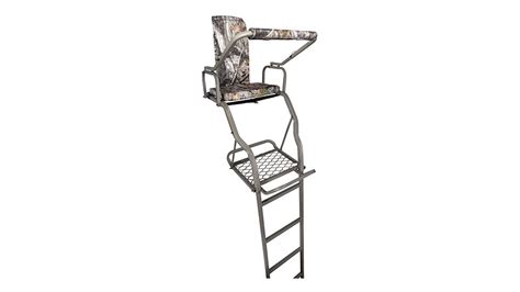 Summit Treestands Solo Deluxe Ladder Stand Free Shipping Over 49