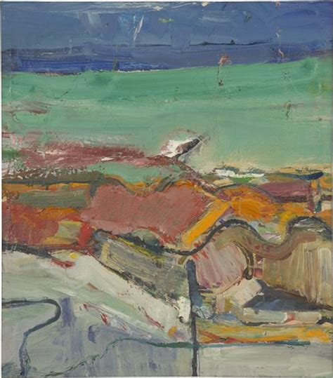 Berkeley 1955 Richard Diebenkorn