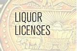 Pictures of Liquor Distribution License