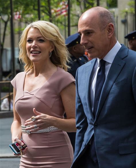 Megyn Kelly On Matt Lauer Sex Scandals Id Heard Rumors