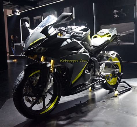 CBR250RR modif kobayogas | KobaYogas.COM - Your Automotive Blog
