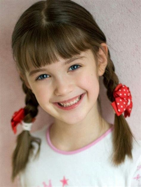So Cute And Pure A Face Kristina Pakarina Of Russia Pretty Kids