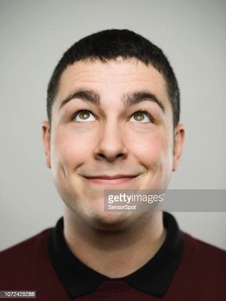 Man Eyes Look Up Photos And Premium High Res Pictures Getty Images