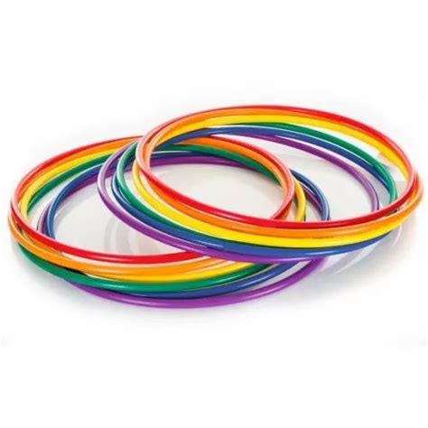 Pvc Assorted Hula Hoop At Rs 45piece In Meerut Id 23763070112