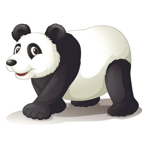 Cute Panda Animal Crawling Pandas Customized Wall Decal Custom Vinyl