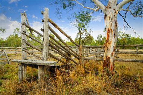 Classic Australian Country Photography Dan Proud Photography Outback