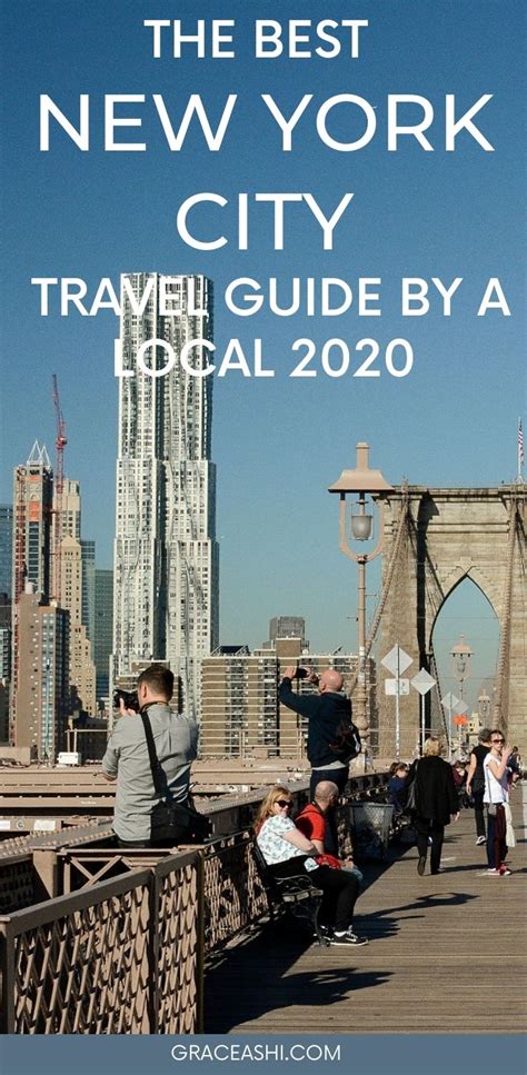 The Best New York City Travel Guide By A Local 2021