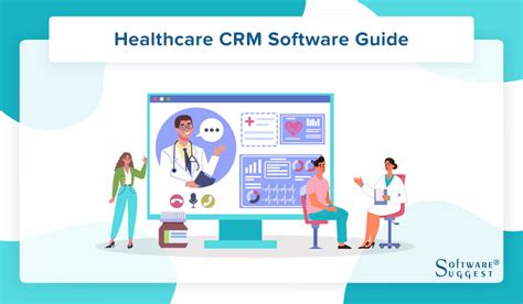 20 best healthcare crm software in 2024