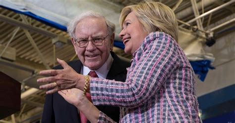 warren buffett is latest billionaire to excoriate donald trump the new york times