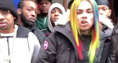 Another Alleged Gang Member Indicted In Tekashi 6ix9ines Federal Case