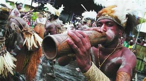 Kebudayaan Suku Asmat Asli Pedalaman Papua Keliling Indonesia Yukk