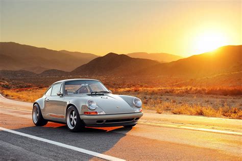 Chasing Perfection Chris Harris Drivers The Singer 911