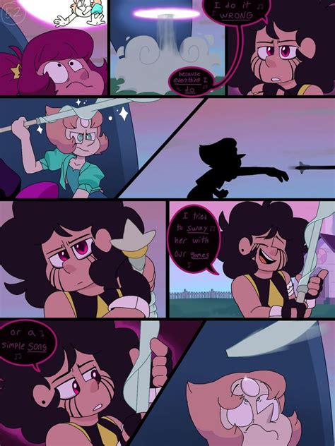 Spinel Universe Swap Au The Beginning Part 52 By Yomis1527540 On