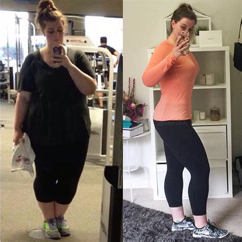 Elora The Shriking Violet Lost Over 125lbs55kg Using A Paleo Style
