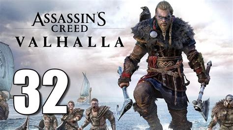 ASSASSIN S CREED VALHALLA Let S Play Part 32 Defensive Measures
