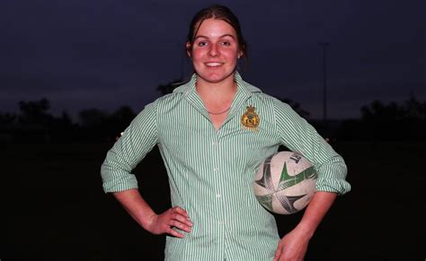 Jessica Ryan Scores Five Tries In Ag Colleges Grand Final Rematch Win