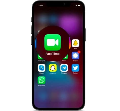 How To Use Screen Share In Facetime On Ios 15 2022 Beebom