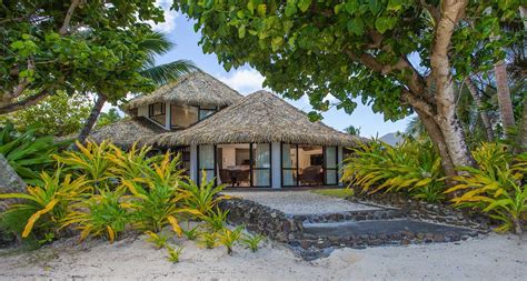 Pacific Resort Rarotonga Best Honeymoon Resort Cook Islands Most