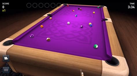 3d Pool Game By Eivaagames Gameplay Android Trailer Youtube