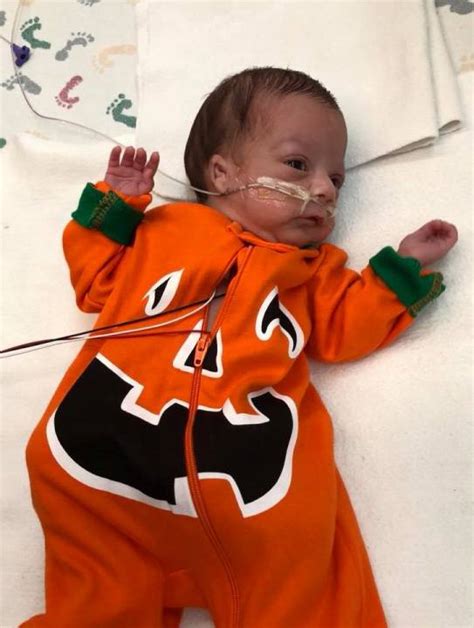 Photos Nicu Babies Dress Up For Halloween At Advocate Childrens