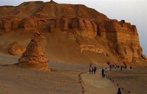 خبير سياحي مصر غنية بمناطق السياحة البيئية فيديو بوابة الأهرام