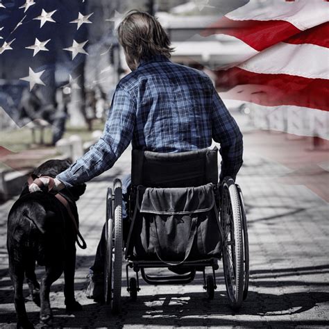 About Us Disabled Veterans Charities