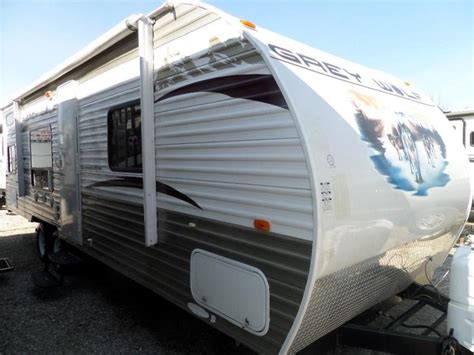 Cherokee Grey Wolf 26bh Rvs For Sale