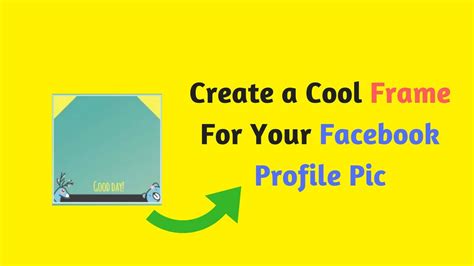 You can see what your design will look like for a profile photo, portrait, or landscape photos. How To Create or design a Facebook Profile Picture Frame ...