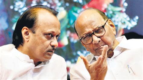 Ncp Crisis Highlights Sharad Pawar To Hold Meeting On July 5 After