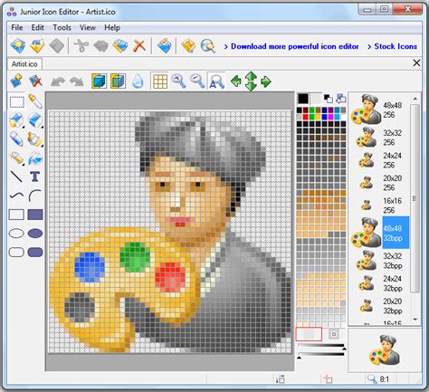 Icon Maker Software For Pc To Design Your Own Windows Desktop Icons
