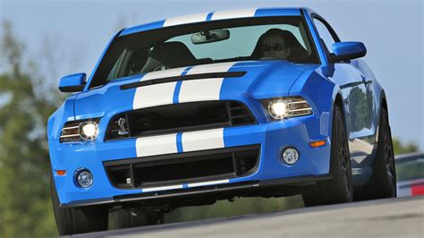 2013 Ford Shelby Gt500 662 Hp And 631 Ft Lbs Tq First Drive