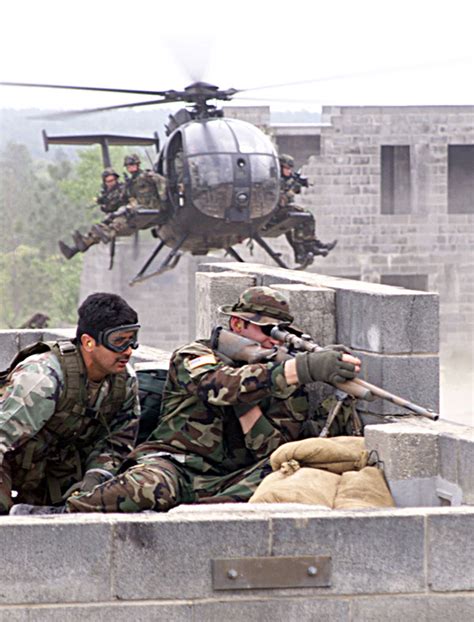 Special Forces Rangers Photo