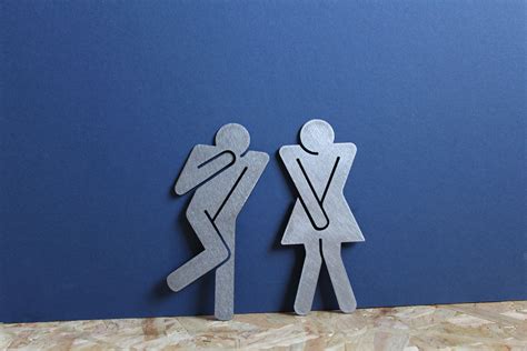 Man And Woman Toilet Signs Funny Toilet Door Signs Ladies Etsy Uk