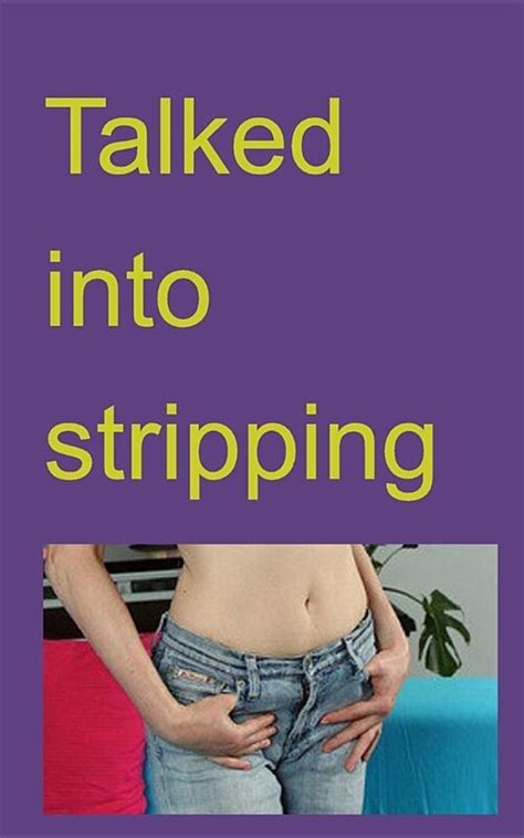 알라딘 Talked Into Stripping Over21 Paperback