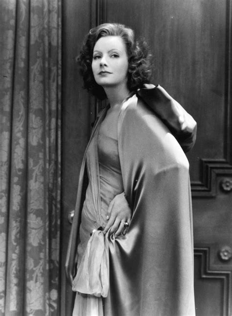 Greta Garbo Kibbe Verified Dramatic How Seeing Greta Garbo Naked