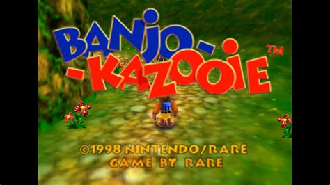 Lets Play Banjo Kazooie Banjo Bonus 5 Emulation Glitches And Bugs