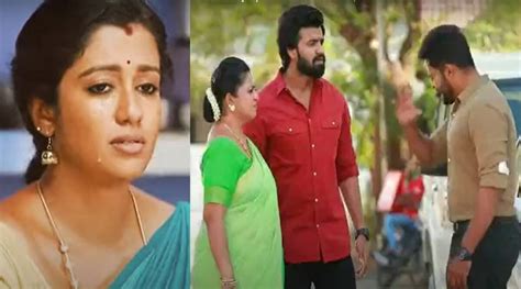 Tamil Serial Update Bharathi Kannamma Serial Today Episode Indian
