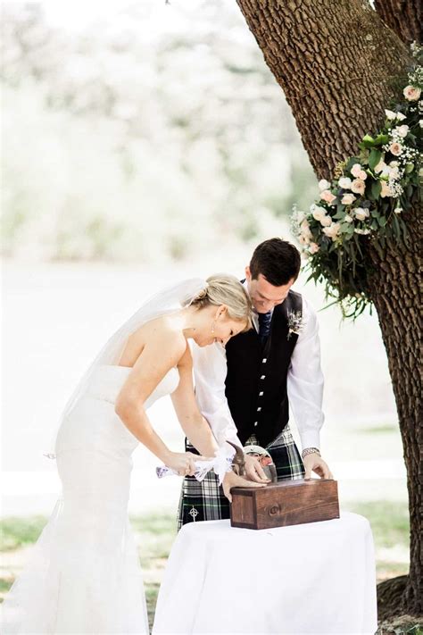 Unique Unity Ceremony Ideas To Perfectly Capture The Spirit Of Your