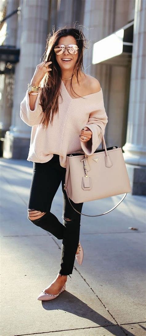 Sweaters Outfit Idea You Should Try This Year Dressfitme Ropa