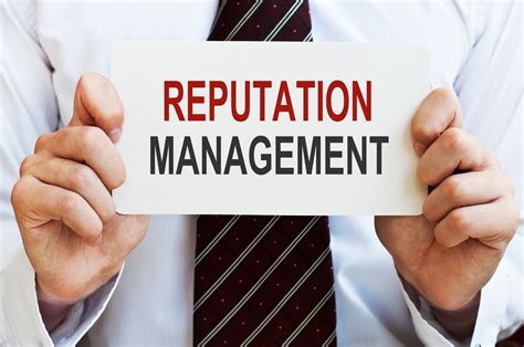 How to choose an online reputation management company | ReputationDefender