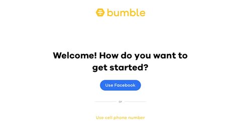 How To Use Bumble Desktop